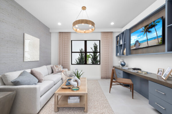LOP 501 Bermuda Den
